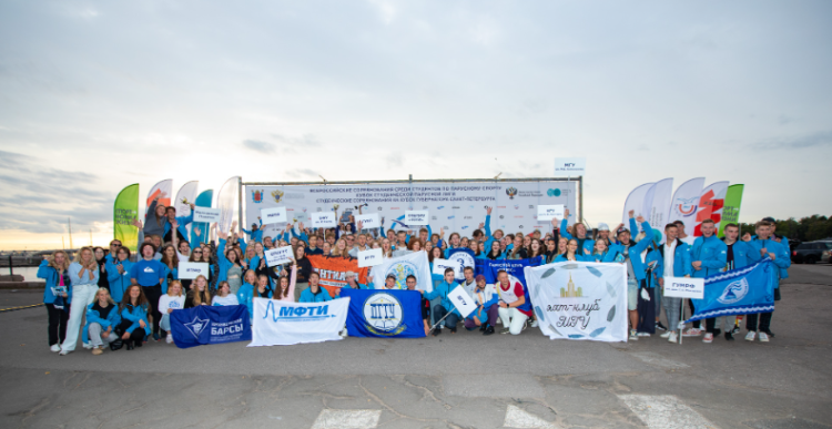 Студенческая парусная лига - Кубок студенческой лиги в СПб 2023 - фото7