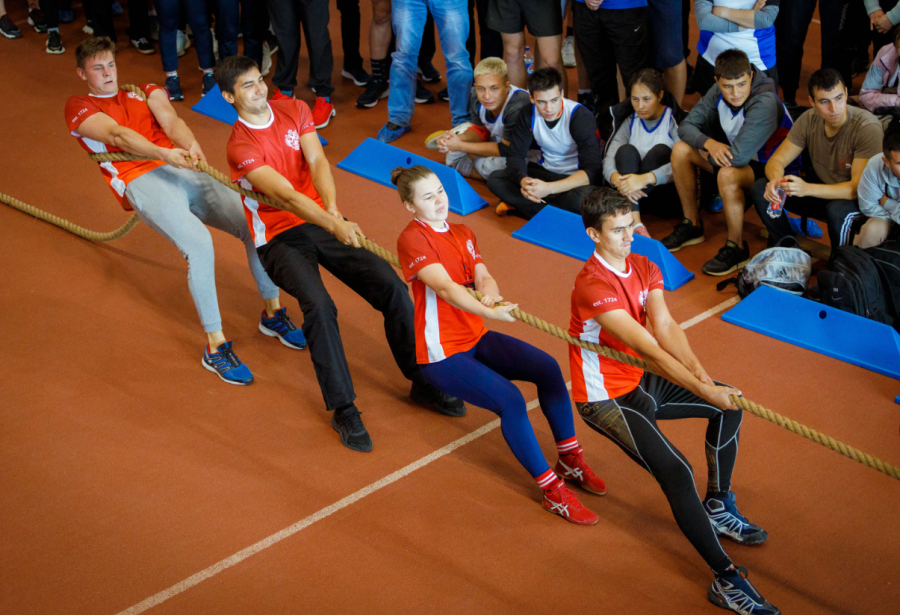 Студенческие игры по левым видам спорта - СПб 2023 - анонс-фото1