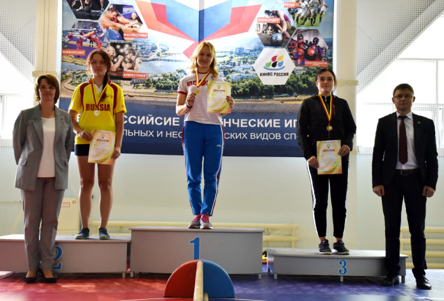 Студенческие игры по левым видам спорта - СПб 2023 - анонс-фото2