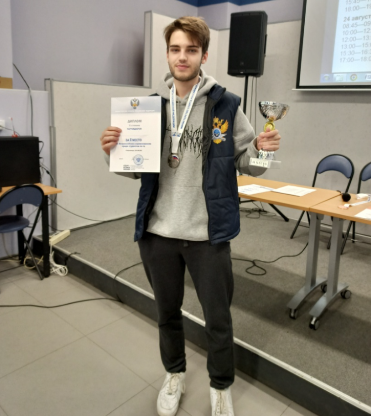 Студенческий фестиваль го - Петрозаводск - личный чемпионат - фото14