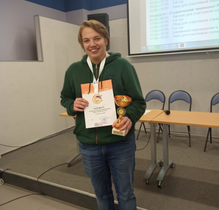 Студенческий фестиваль го - Петрозаводск - личный чемпионат - фото15