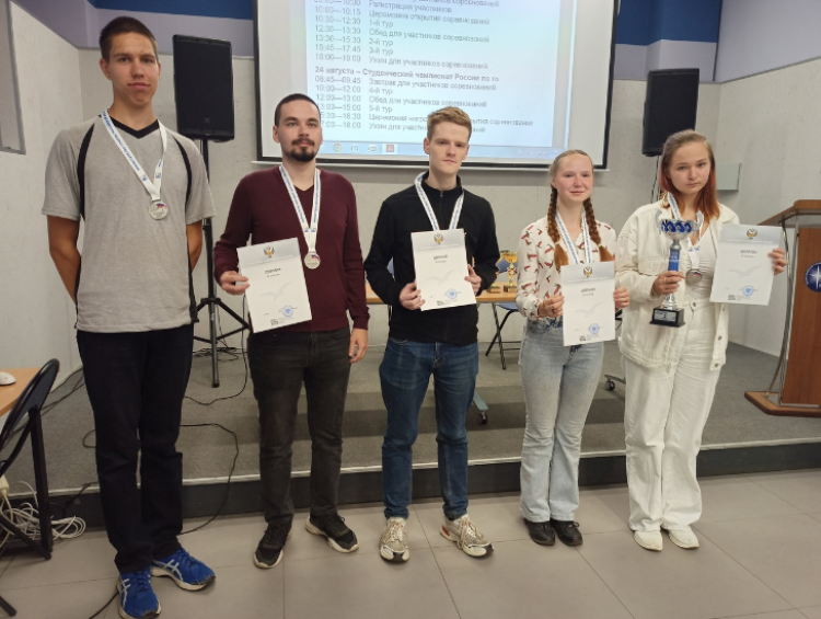 Студенческий фестиваль го - Петрозаводск - командный чемпионат - фото4