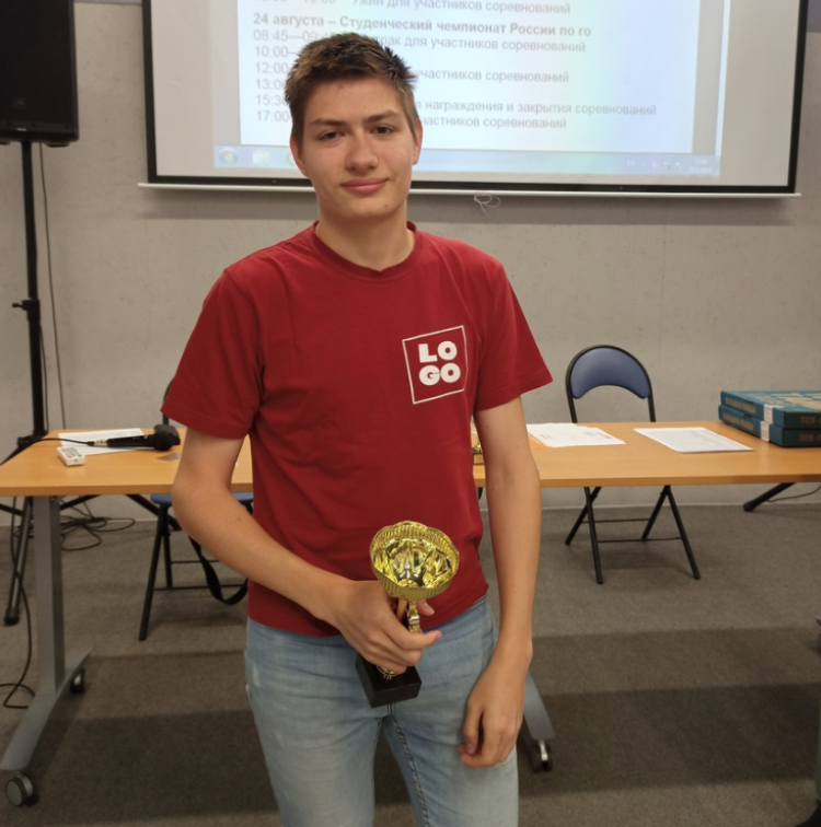 Студенческий фестиваль го - Петрозаводск - командный чемпионат - фото6