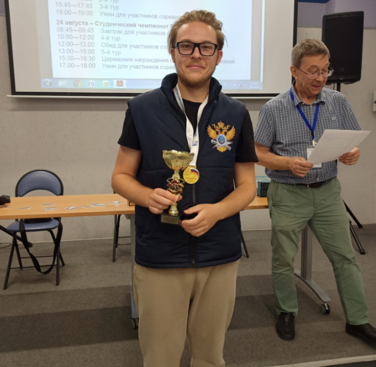 Студенческий фестиваль го - Петрозаводск - командный чемпионат - фото7