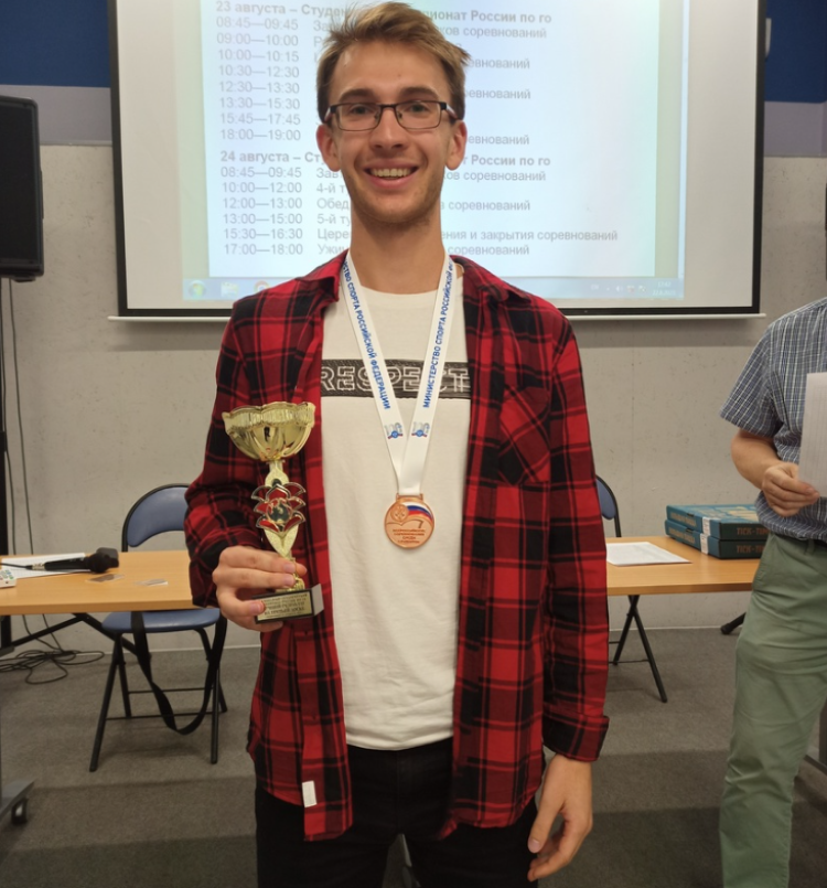 Студенческий фестиваль го - Петрозаводск - командный чемпионат - фото8