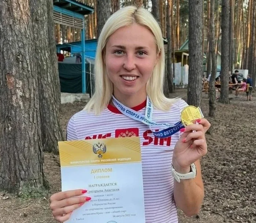 Студенческий - спортивное ориентирование - Псков кроссовые - фото1