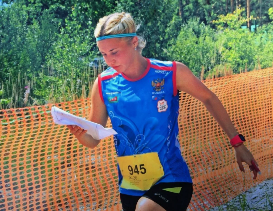 Студенческий - спортивное ориентирование - Псков кроссовые - фото2