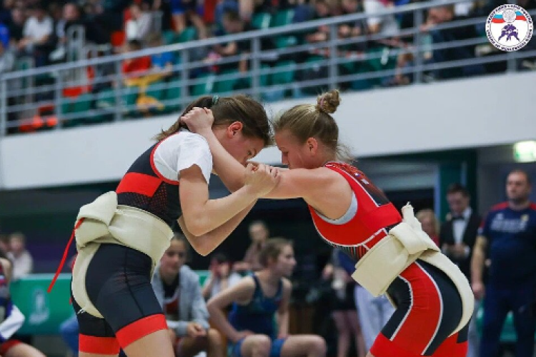 Сумо - Казань до 15 до 17 до 19 лет - фото1