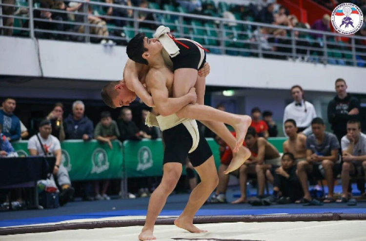 Сумо - Казань до 15 до 17 до 19 лет - фото2