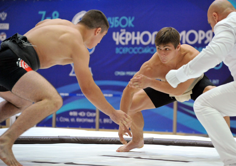 Сумо - Кубок Черного моря 2024 - Сочи до 19 лет - фото1