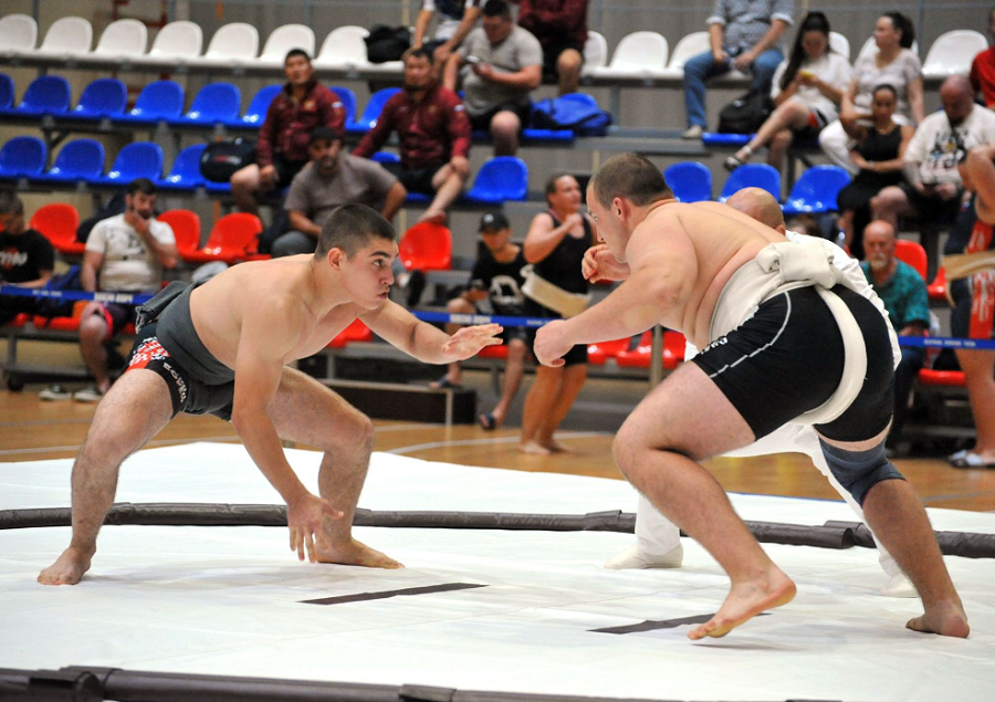 Сумо - Кубок Черного моря 2024 - Сочи до 19 лет - фото3