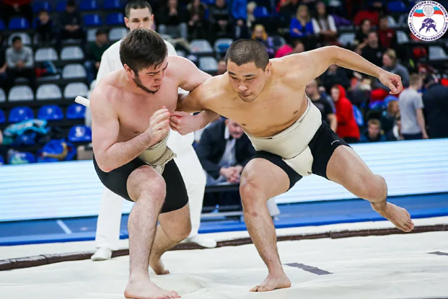 Сумо - Орёл до 15 до 17 до 19 лет - анонс-фото2