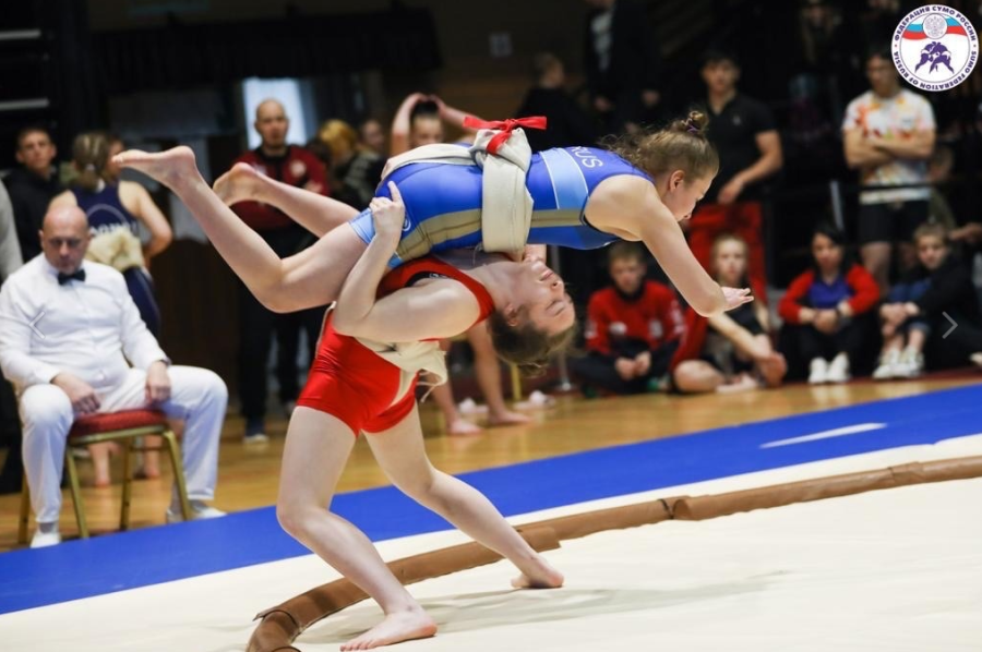 Сумо - Орёл до 15 до 17 до 19 лет - фото1