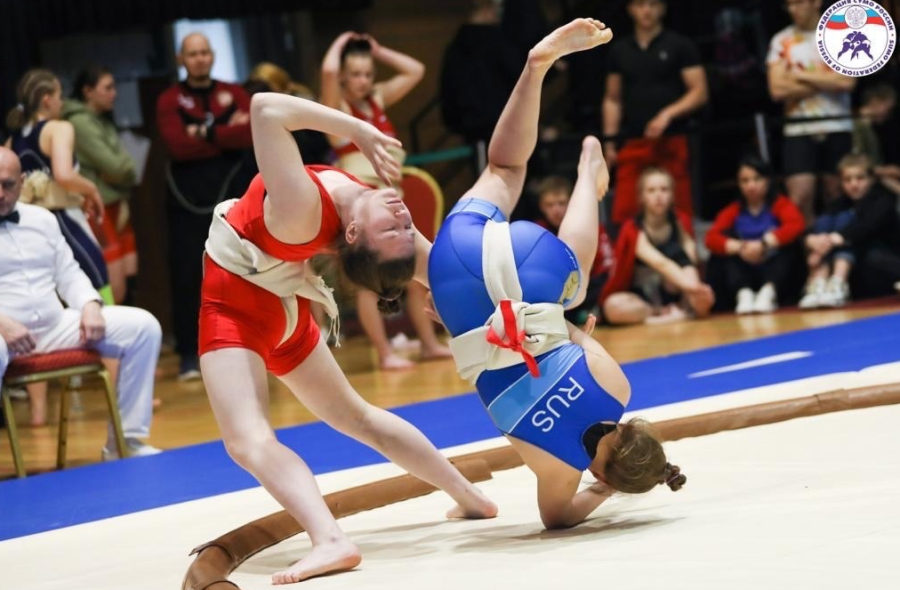 Сумо - Орёл до 15 до 17 до 19 лет - фото2