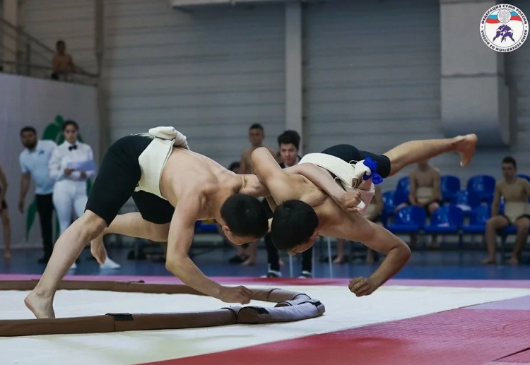 Сумо - Орел 2024 - до 22 лет до 24 лет - анонс-фото2