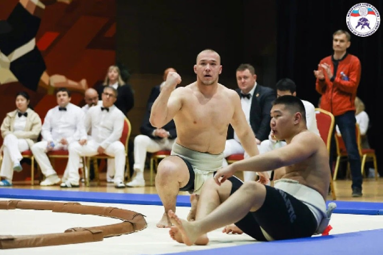 Сумо - Орёл до 22 лет до 24 лет - фото1