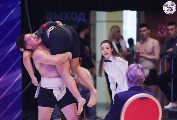 Сумо - Орел 2024 до 22 лет до 24 лет - фото3