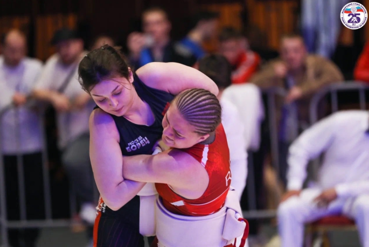 Сумо - Орел 2024 до 22 лет до 24 лет - фото5