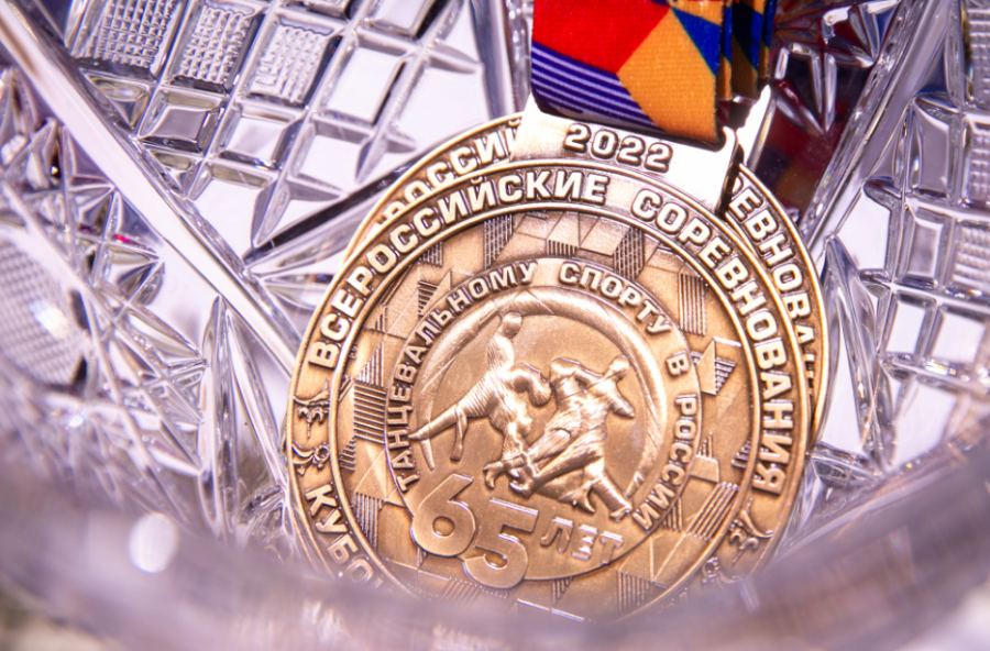 Танцевальный спорт - Красногорск МВЦ "Крокус Экспо" - фото4