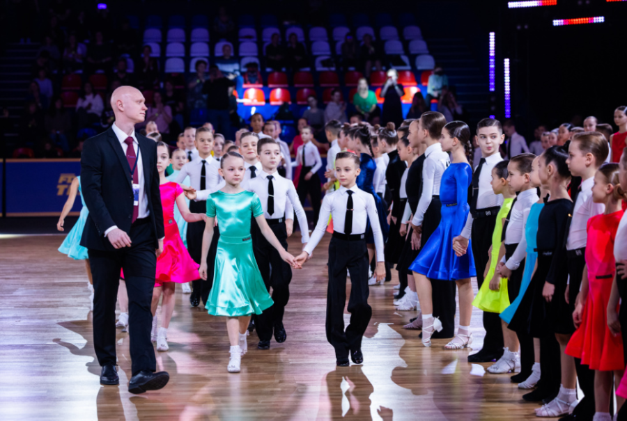 Танцевальный спорт - Красногорск МВЦ "Крокус Экспо" - фото5