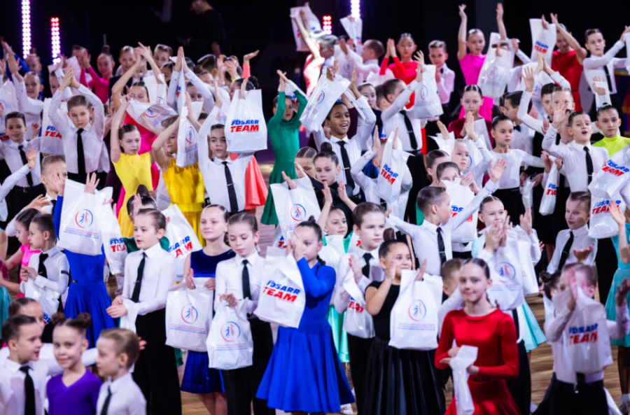 Танцевальный спорт - Красногорск МВЦ "Крокус Экспо" - фото6