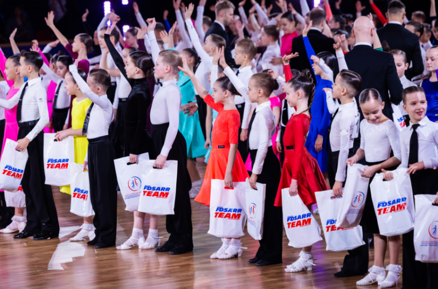 Танцевальный спорт - Красногорск МВЦ "Крокус Экспо" - фото7