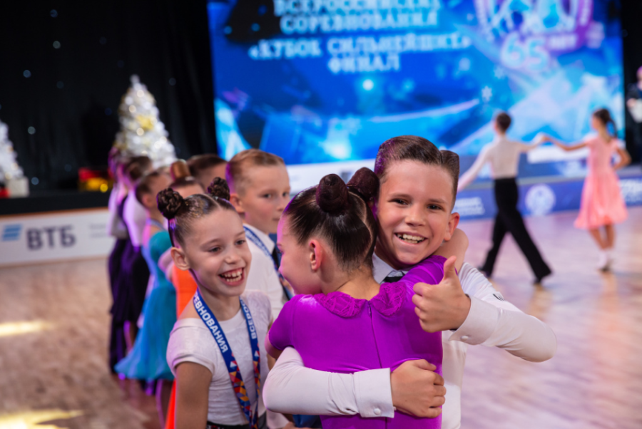 Танцевальный спорт - Красногорск МВЦ "Крокус Экспо" - фото9