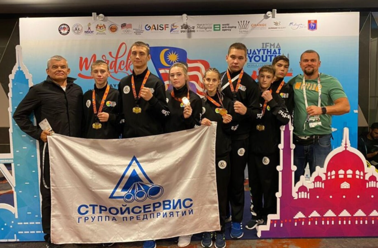 Тайский бокс - Куала-Лумпур - фото10