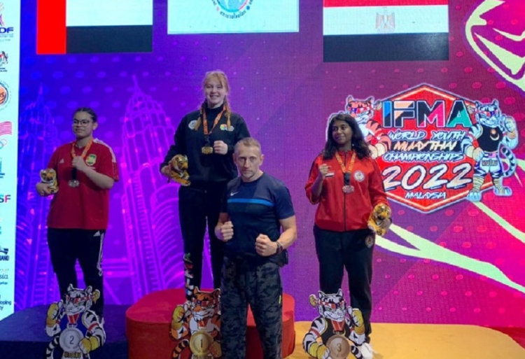 Тайский бокс - Куала-Лумпур - фото11