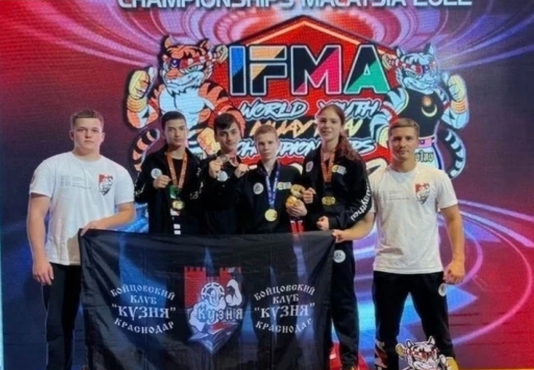 Тайский бокс - Куала-Лумпур - фото12