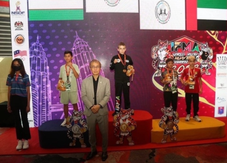 Тайский бокс - Куала-Лумпур - фото13