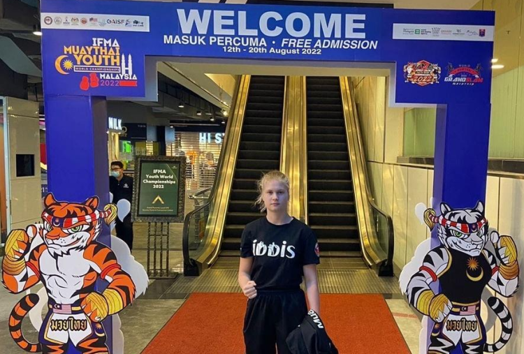 Тайский бокс - Куала-Лумпур - фото14