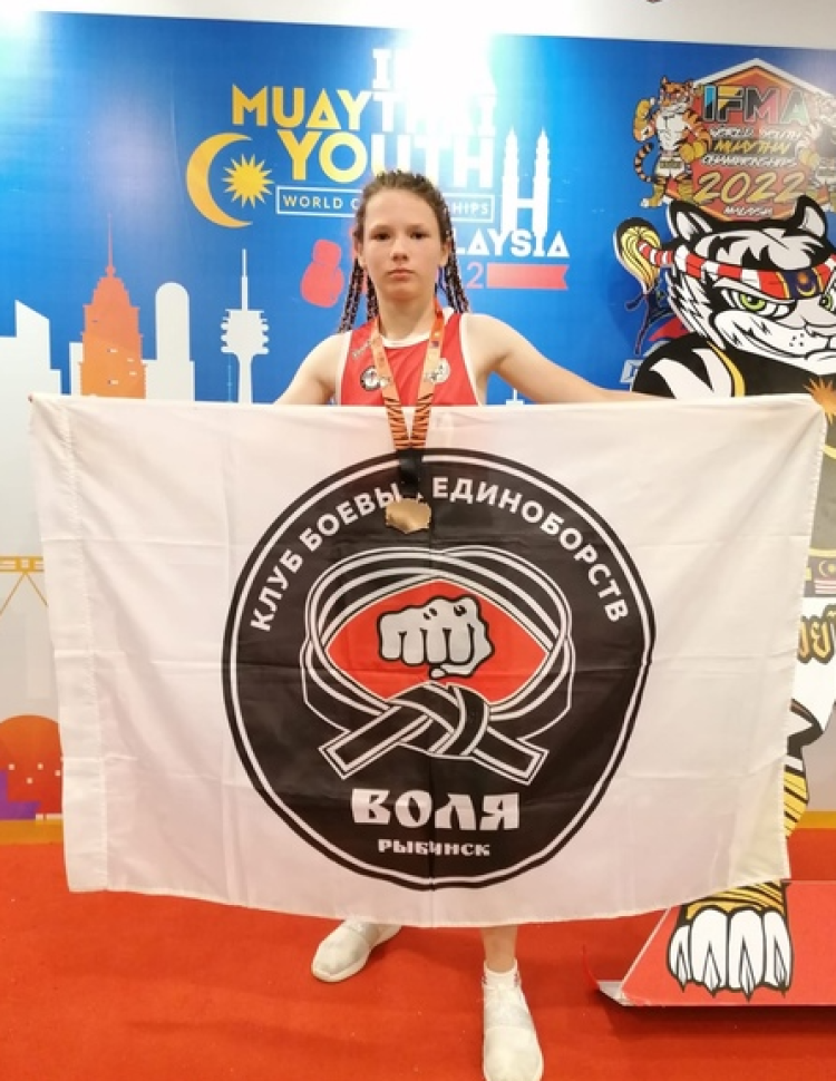 Тайский бокс - Куала-Лумпур - фото16