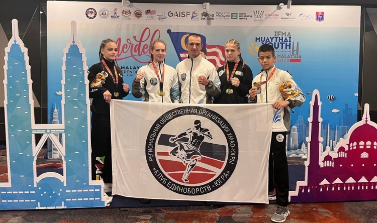 Тайский бокс - Куала-Лумпур - фото17