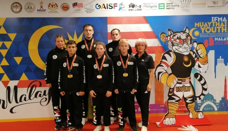 Тайский бокс - Куала-Лумпур - фото18