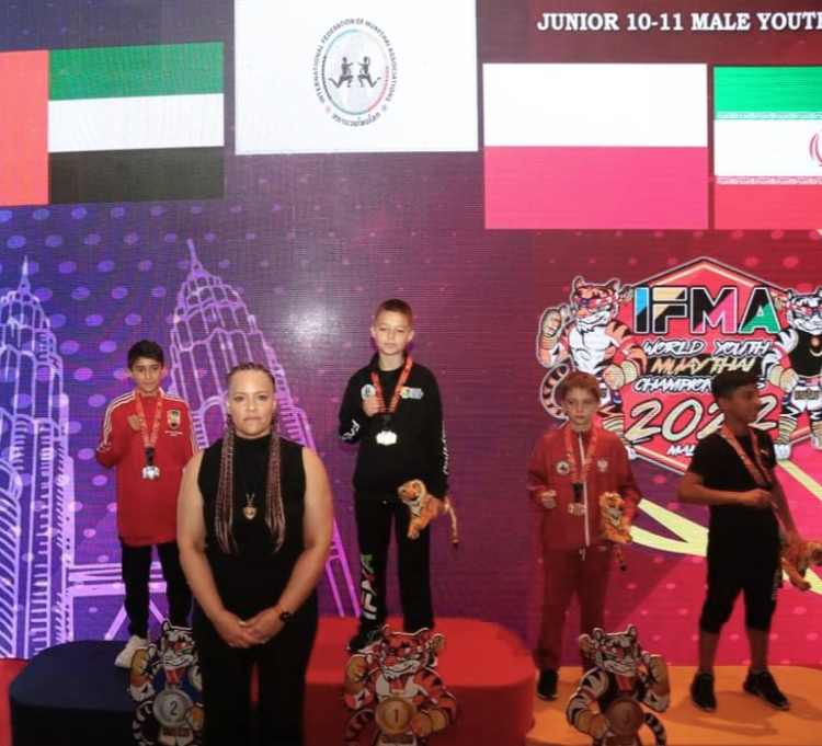 Тайский бокс - Куала-Лумпур - фото19