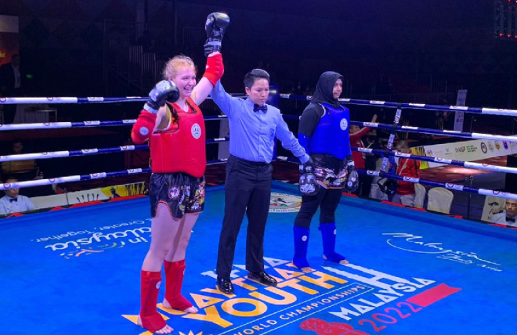 Тайский бокс - Куала-Лумпур - фото2