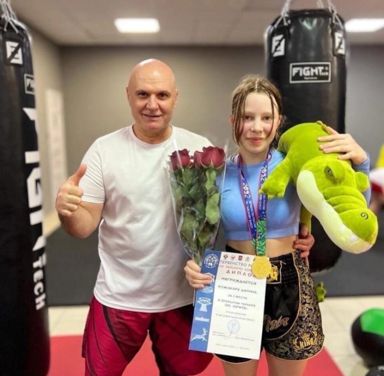 Тайский бокс - Куала-Лумпур - фото20