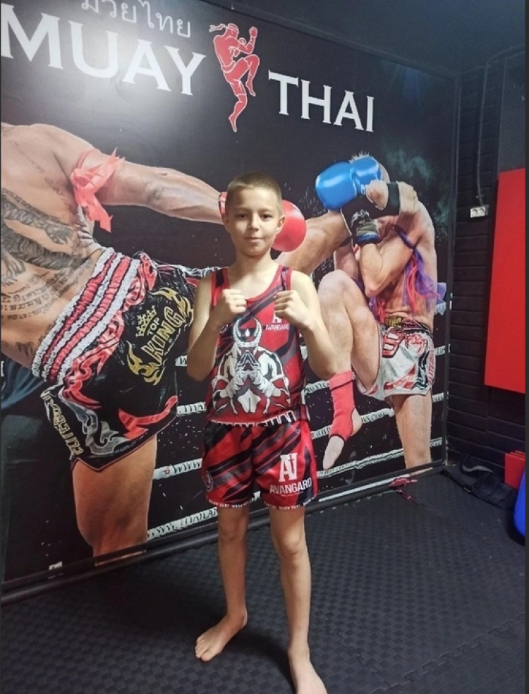 Тайский бокс - Куала-Лумпур - фото21