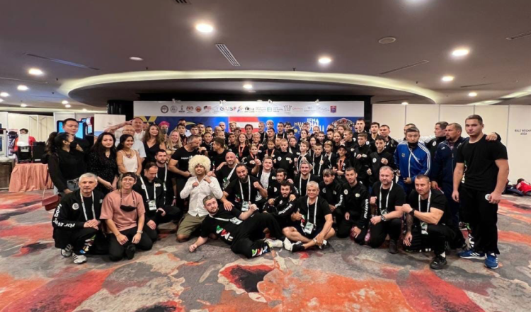 Тайский бокс - Куала-Лумпур - фото22