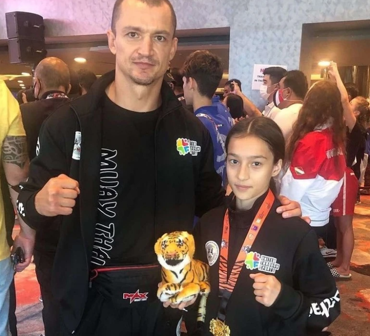 Тайский бокс - Куала-Лумпур - фото26