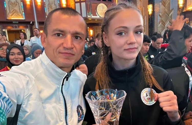 Тайский бокс - Куала-Лумпур - фото28