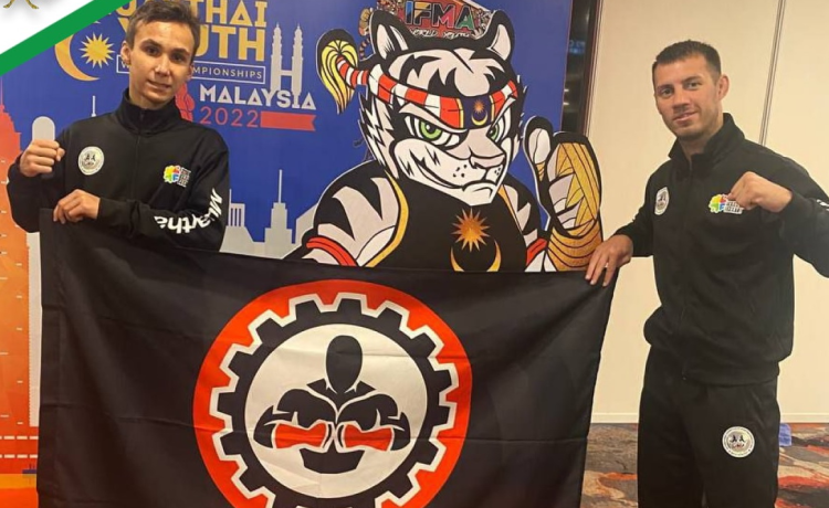 Тайский бокс - Куала-Лумпур - фото29