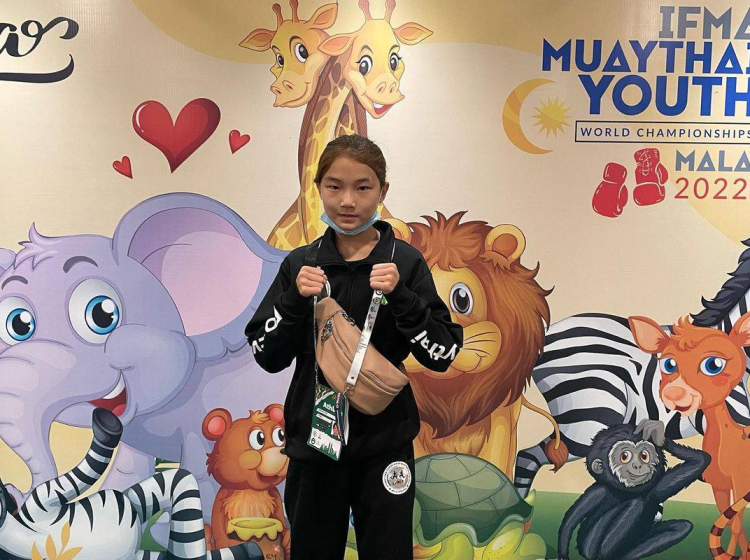 Тайский бокс - Куала-Лумпур - фото31