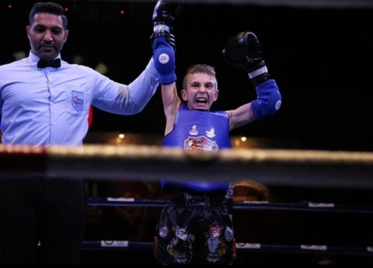 Тайский бокс - Куала-Лумпур - фото4