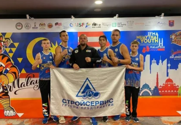 Тайский бокс - Куала-Лумпур - фото5