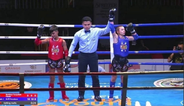 Тайский бокс - Куала-Лумпур - фото6