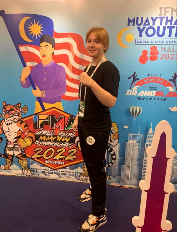 Тайский бокс - Куала-Лумпур - фото7