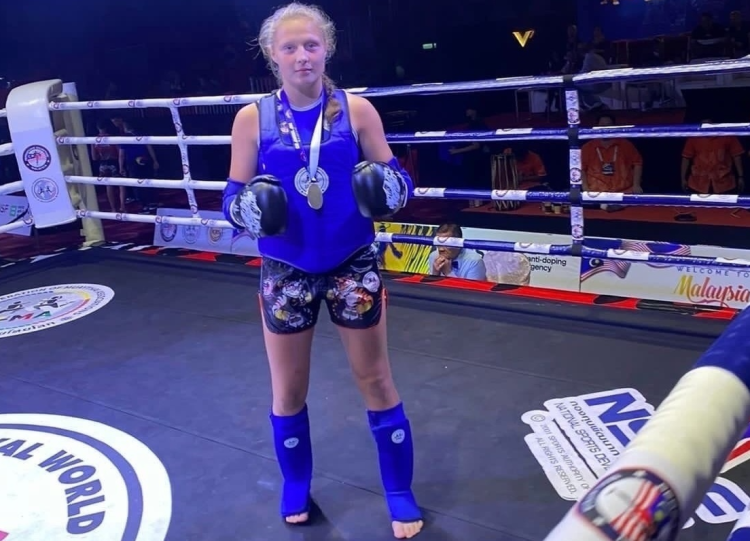 Тайский бокс - Куала-Лумпур - фото8