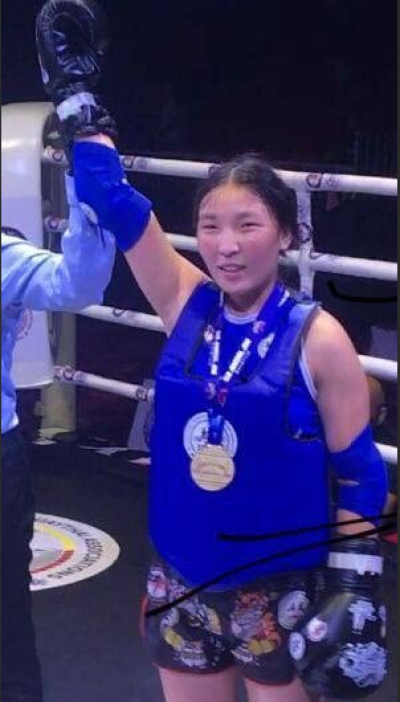 Тайский бокс - Куала-Лумпур - фото9